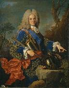 Jean Ranc Portrait of Philip V of Spain oil on canvas